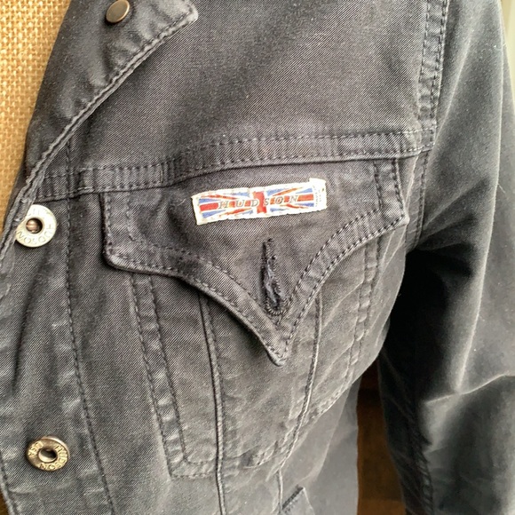 Hudson jean jacket - Picture 2 of 8